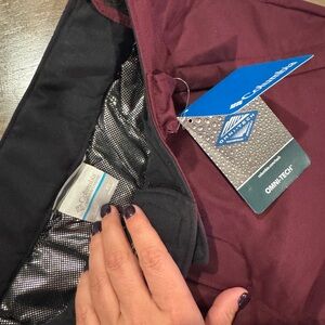 Brand New Columbia Ski Pants - Women